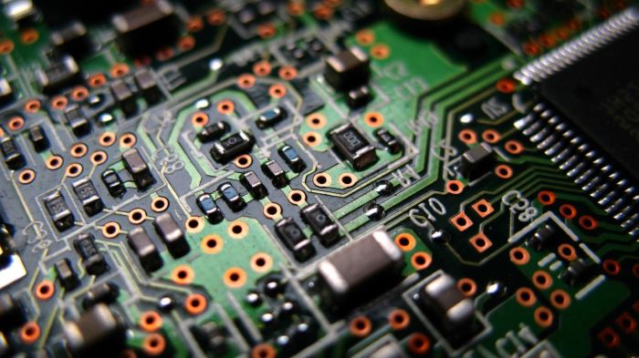 Wallpapers electronics circuits circuit wallpaper computer