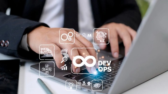 Devops cloud architect