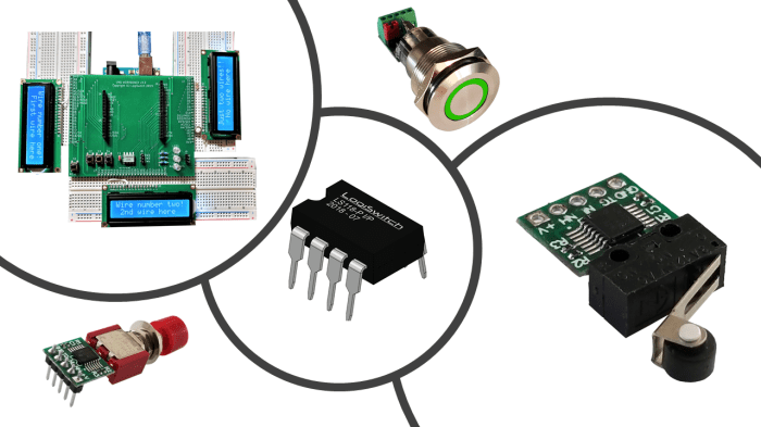 Digikey electronics