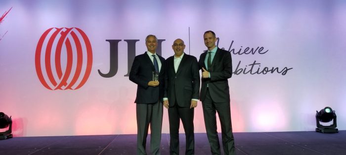 Jones lang lasalle sustainability