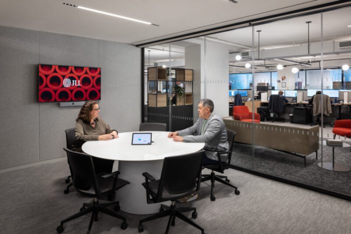 Lang jones lasalle logo logonoid services incorporated specializing financial multinational estate professional company real