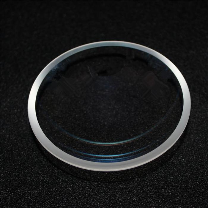 Blank silicon wafer