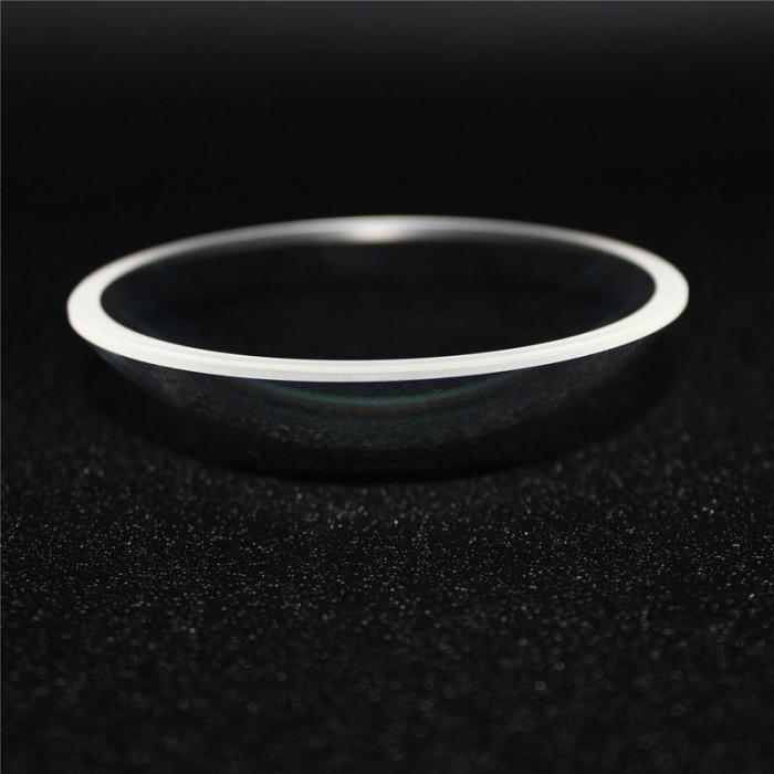 Blank silicon wafer