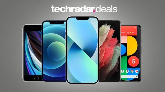 Cell phone stores