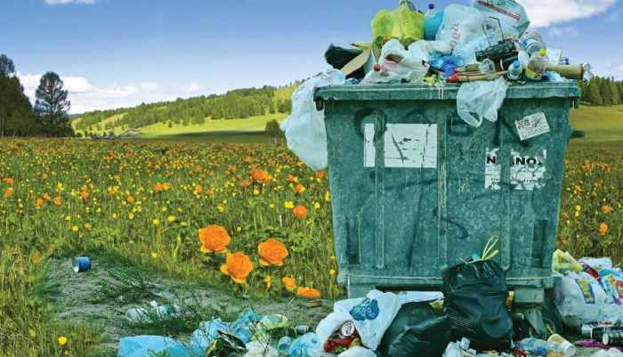 True zero waste