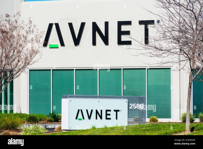 Avnet electronics