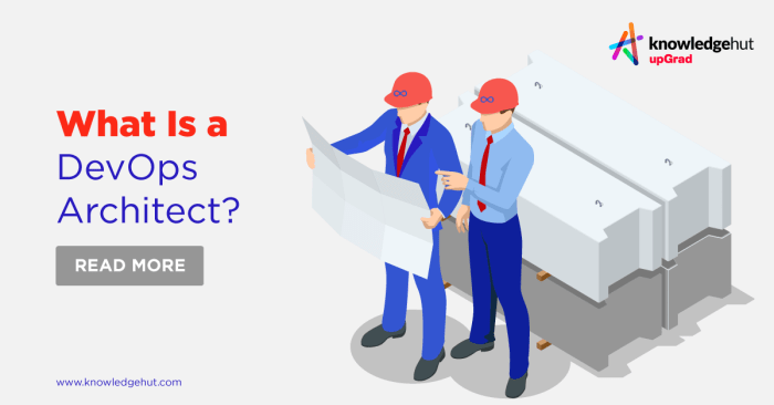 Devops architect