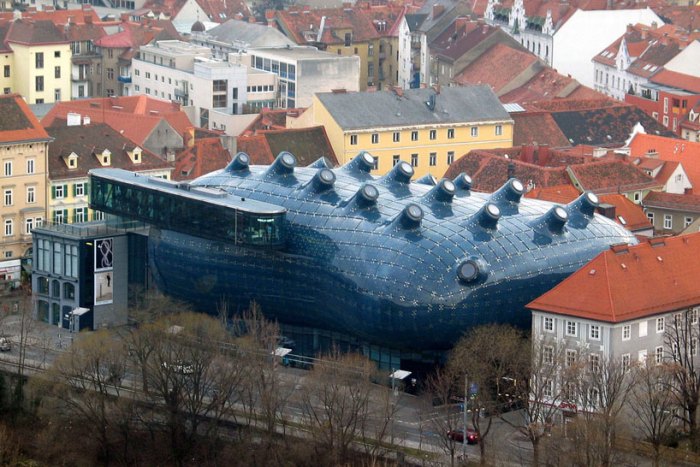 Kunsthaus graz
