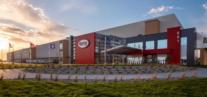 Digikey electronics