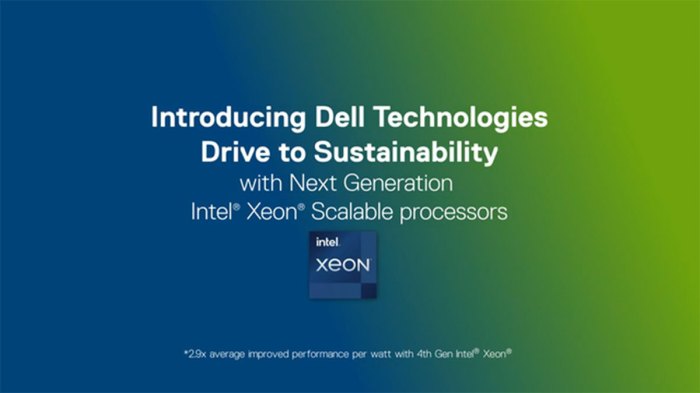 Dell sustainability