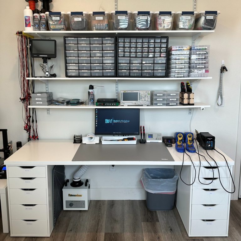 Electronics lab