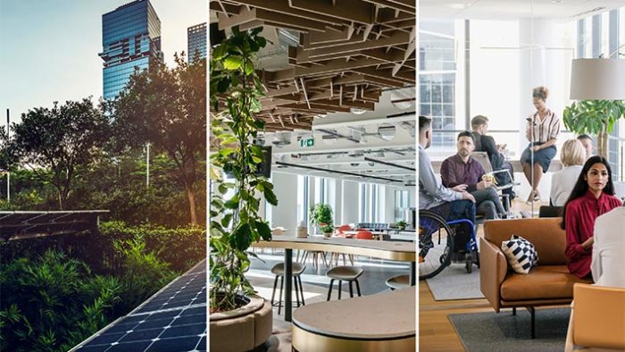 Jll sustainability global report 10th progress highlights annual gayle am email