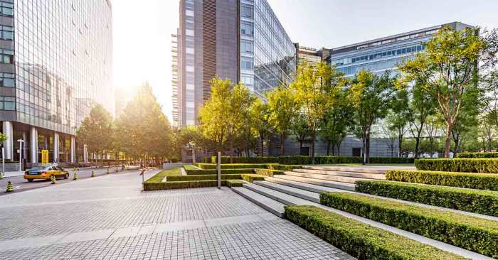 Allwork jll sustainability