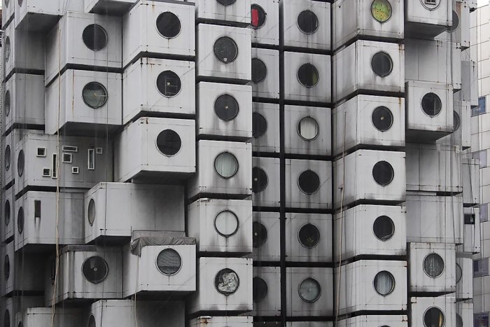 Japanese metabolism architecture