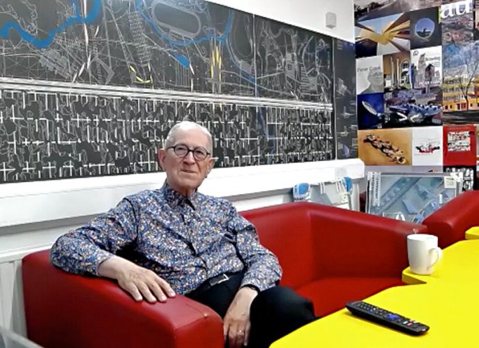 Sir peter cook