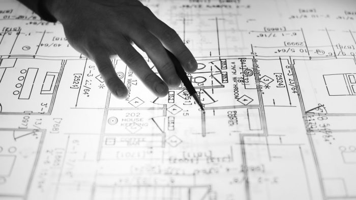 The young architect