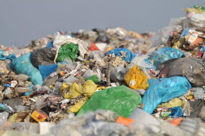 Zero waste to landfill